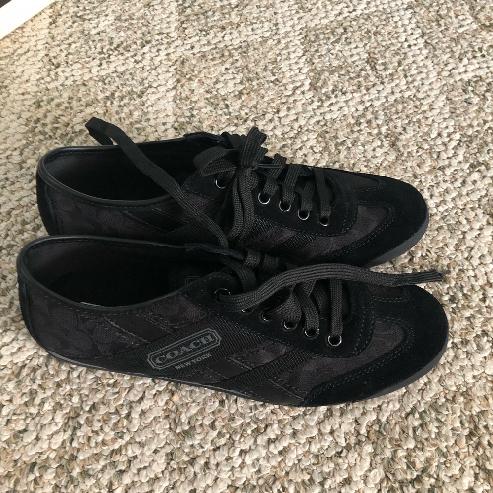 Coach sneakers